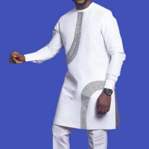 Broderie boubou homme online