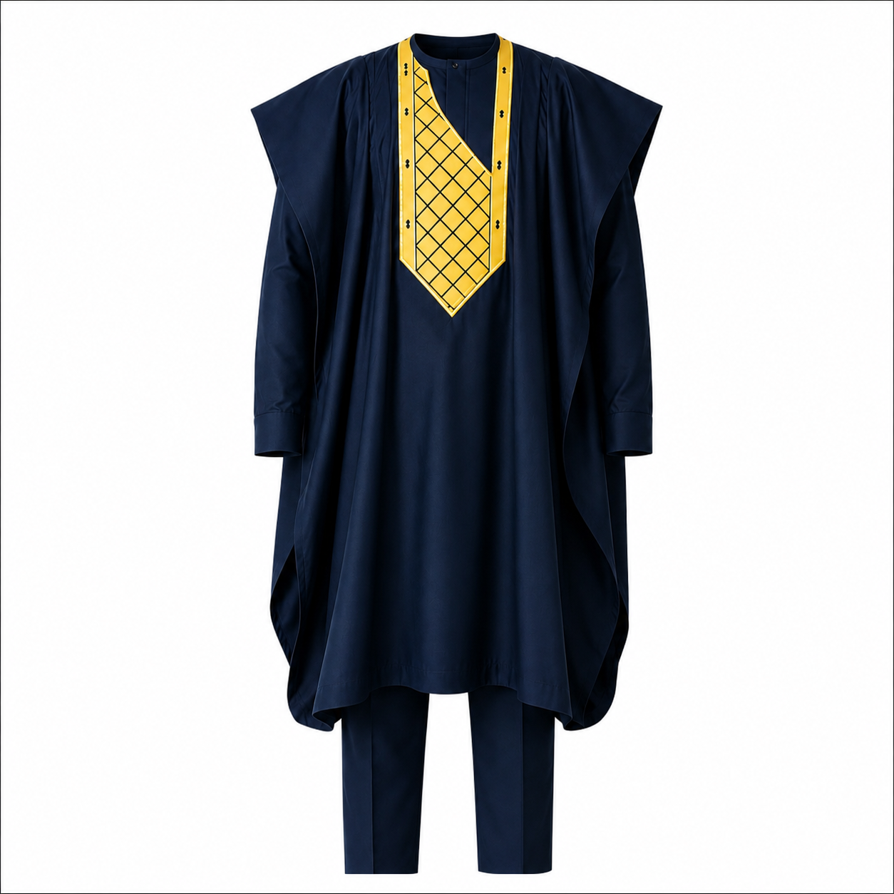 ENSEMBLE AGBADA