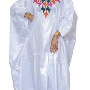 Bazin femme Modeafricaine