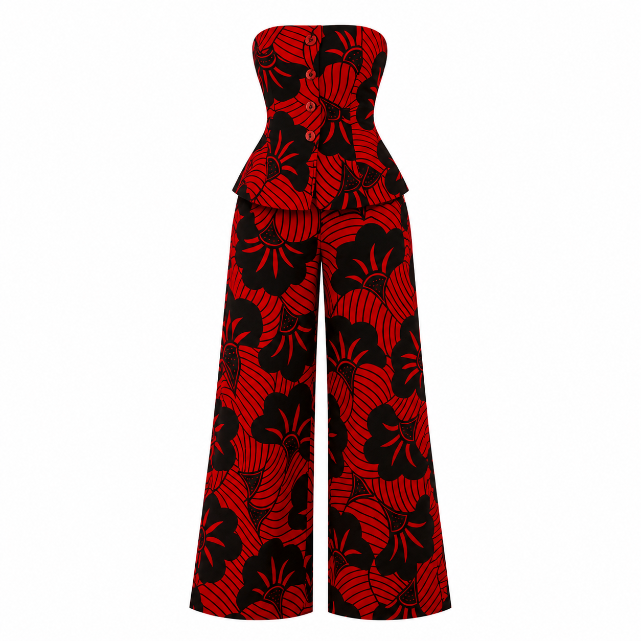 ENSEMBLE WAX “ROUGE INTENSE” – ÉDITION SIGNATURE