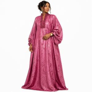 BOUBOU ROSE IMPÉRIAL